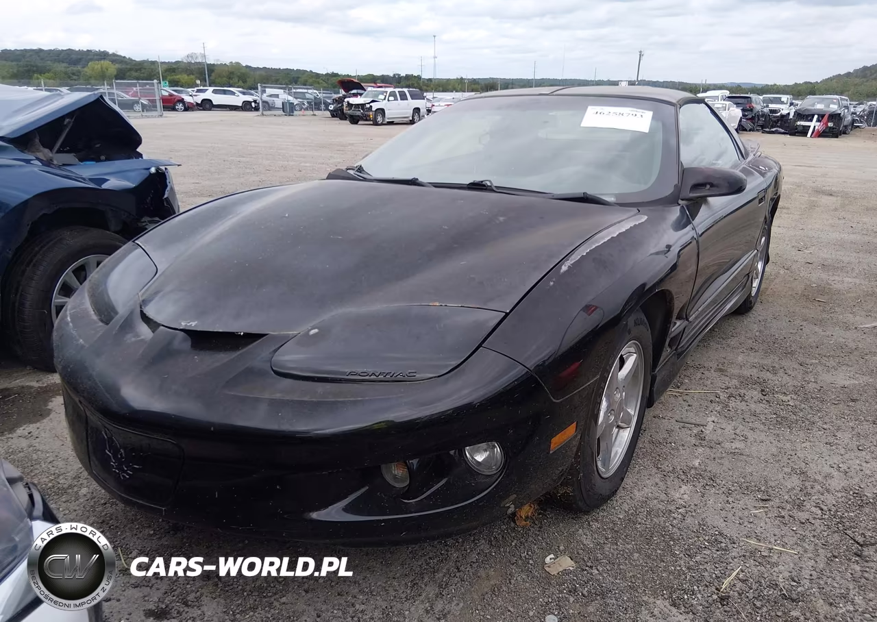 2000 Pontiac Firebird VIN:2G2FS22K7Y2129138 - 6