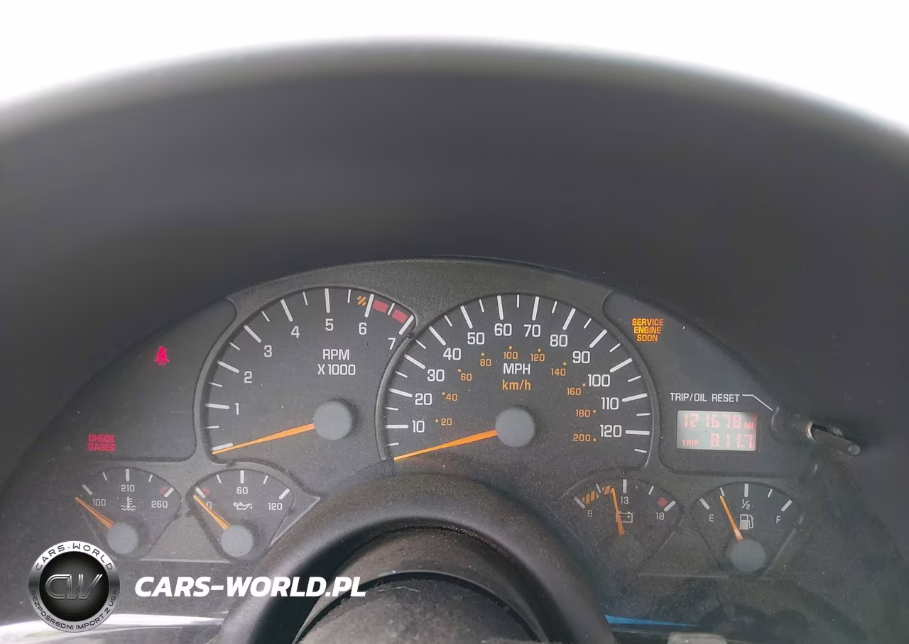 2000 Pontiac Firebird VIN:2G2FS22K7Y2129138 - 7