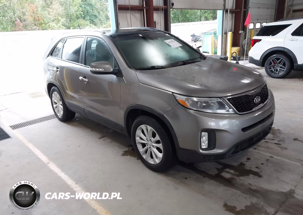 2014 Kia Sorento Ex V6