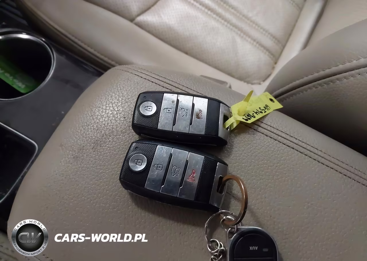 2014 Kia Sorento Ex V6 VIN:5XYKU4A73EG491794 - 11