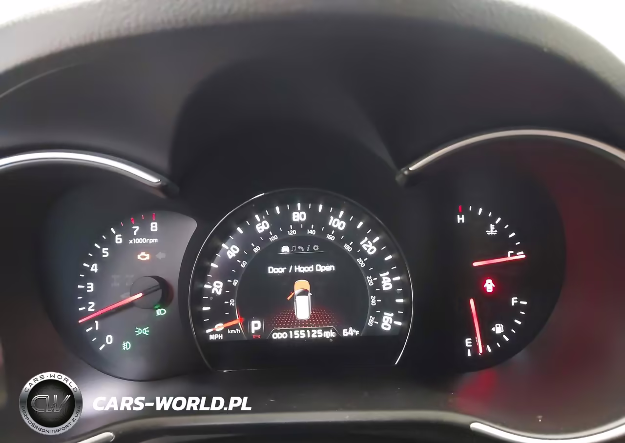 2014 Kia Sorento Ex V6 VIN:5XYKU4A73EG491794 - 7