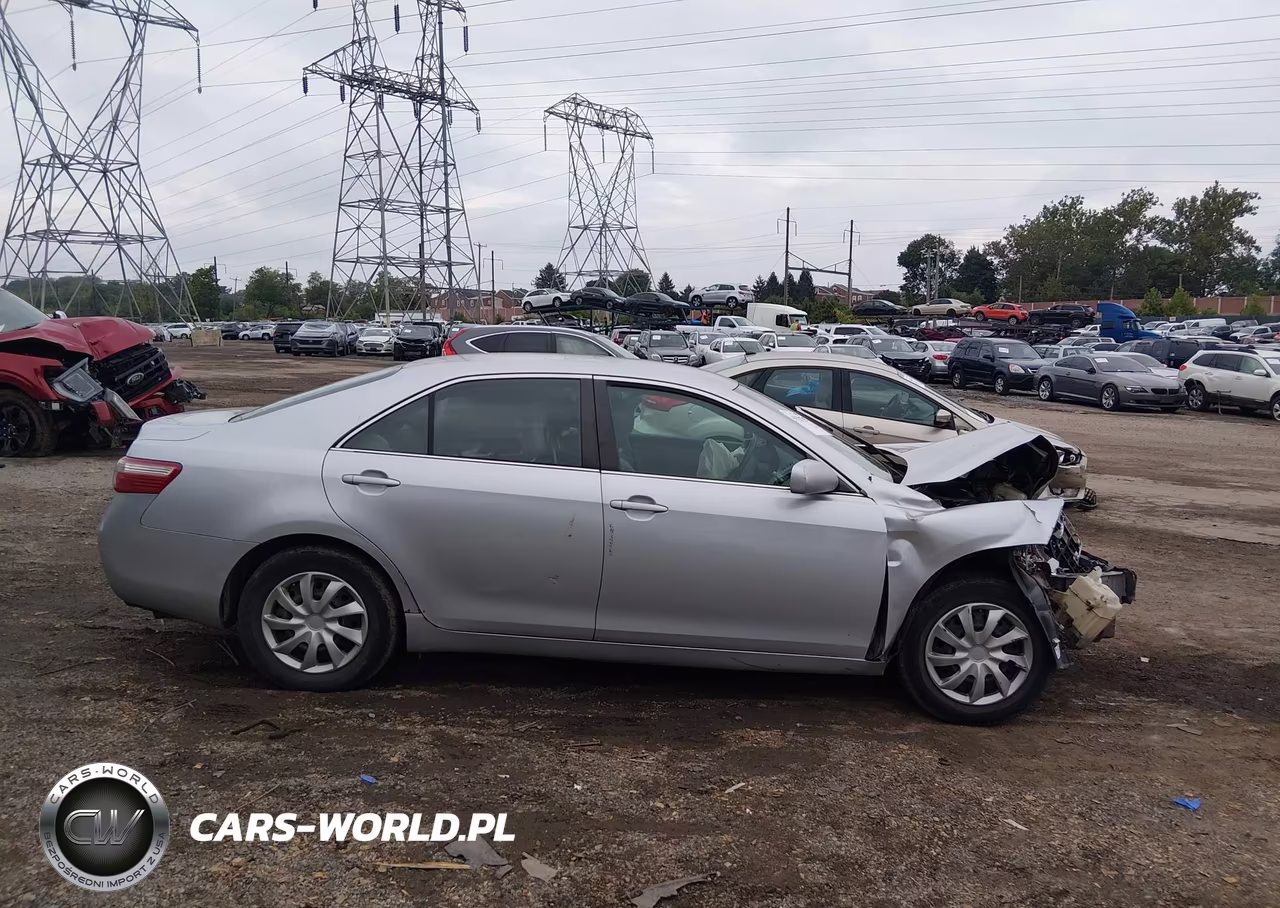 2007 Toyota Camry Le VIN:4T1BE46K97U115432 - 13