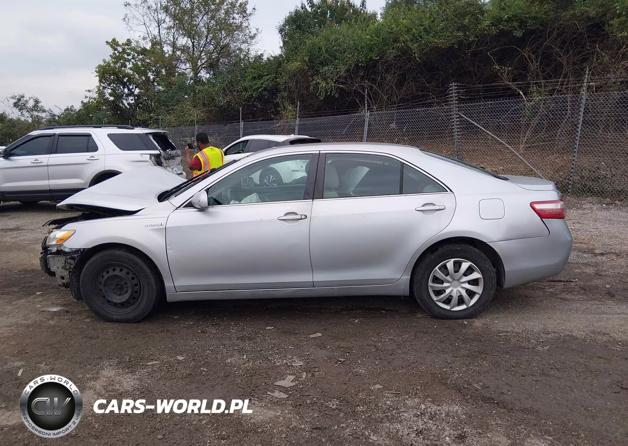 2007 Toyota Camry Le VIN:4T1BE46K97U115432 - 14