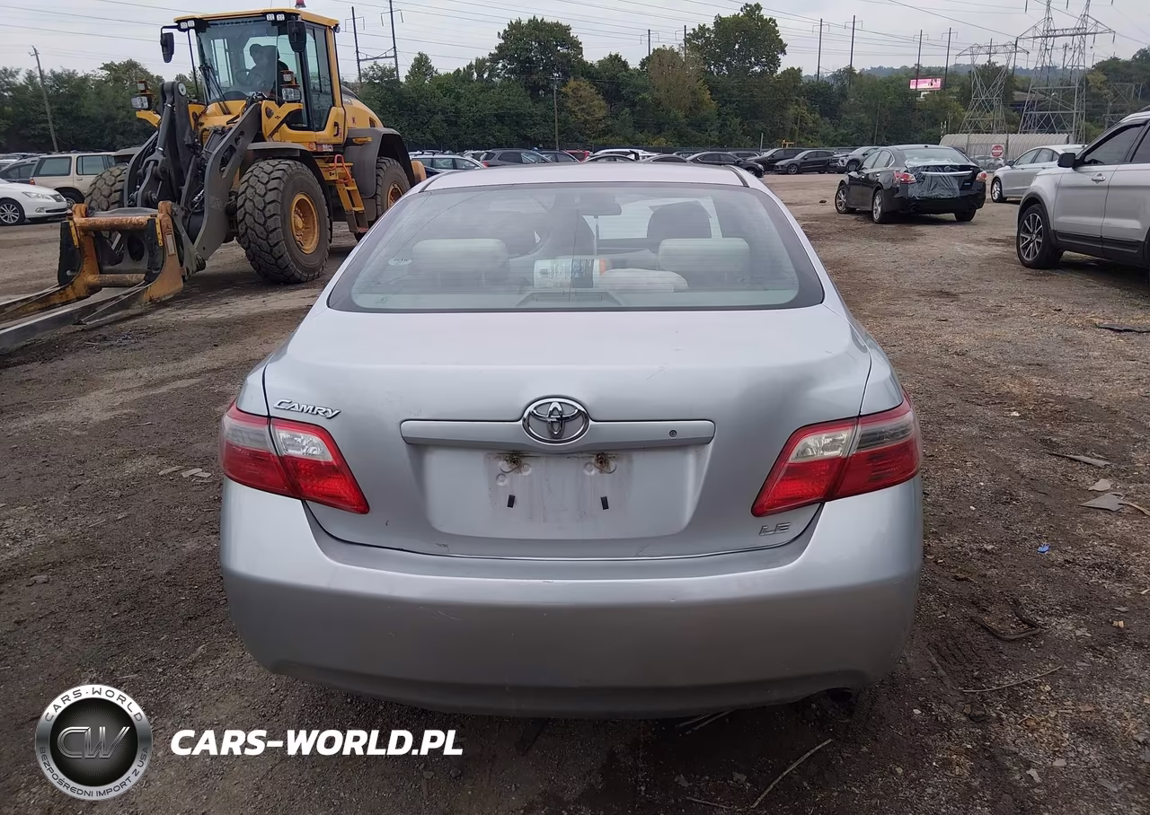 2007 Toyota Camry Le VIN:4T1BE46K97U115432 - 16