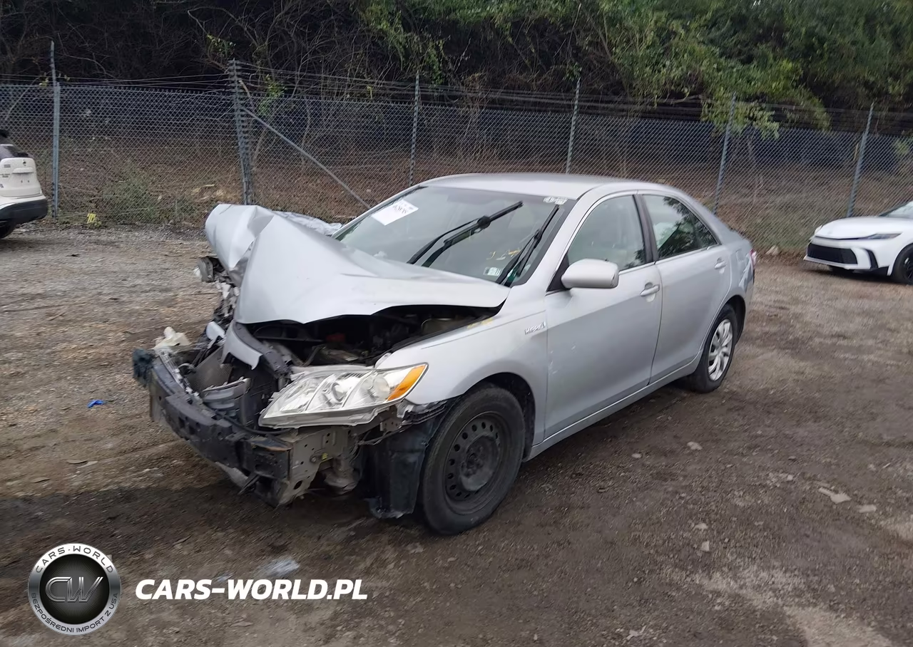 2007 Toyota Camry Le VIN:4T1BE46K97U115432 - 2