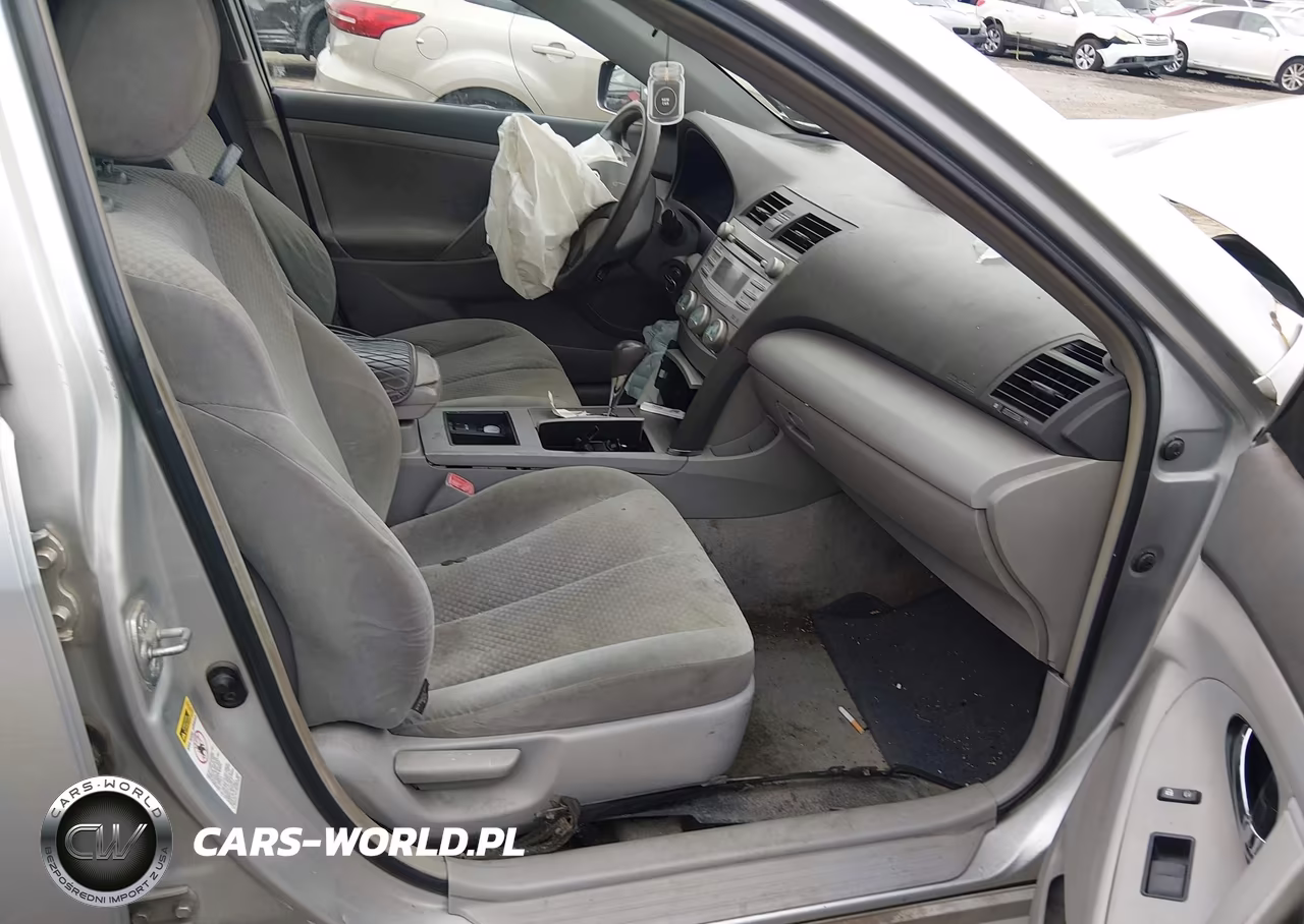 2007 Toyota Camry Le VIN:4T1BE46K97U115432 - 5