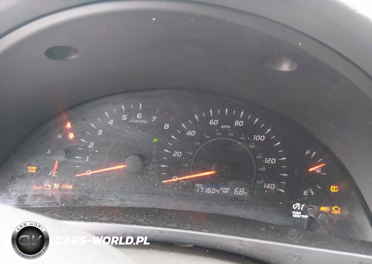 2007 Toyota Camry Le VIN:4T1BE46K97U115432 - 7