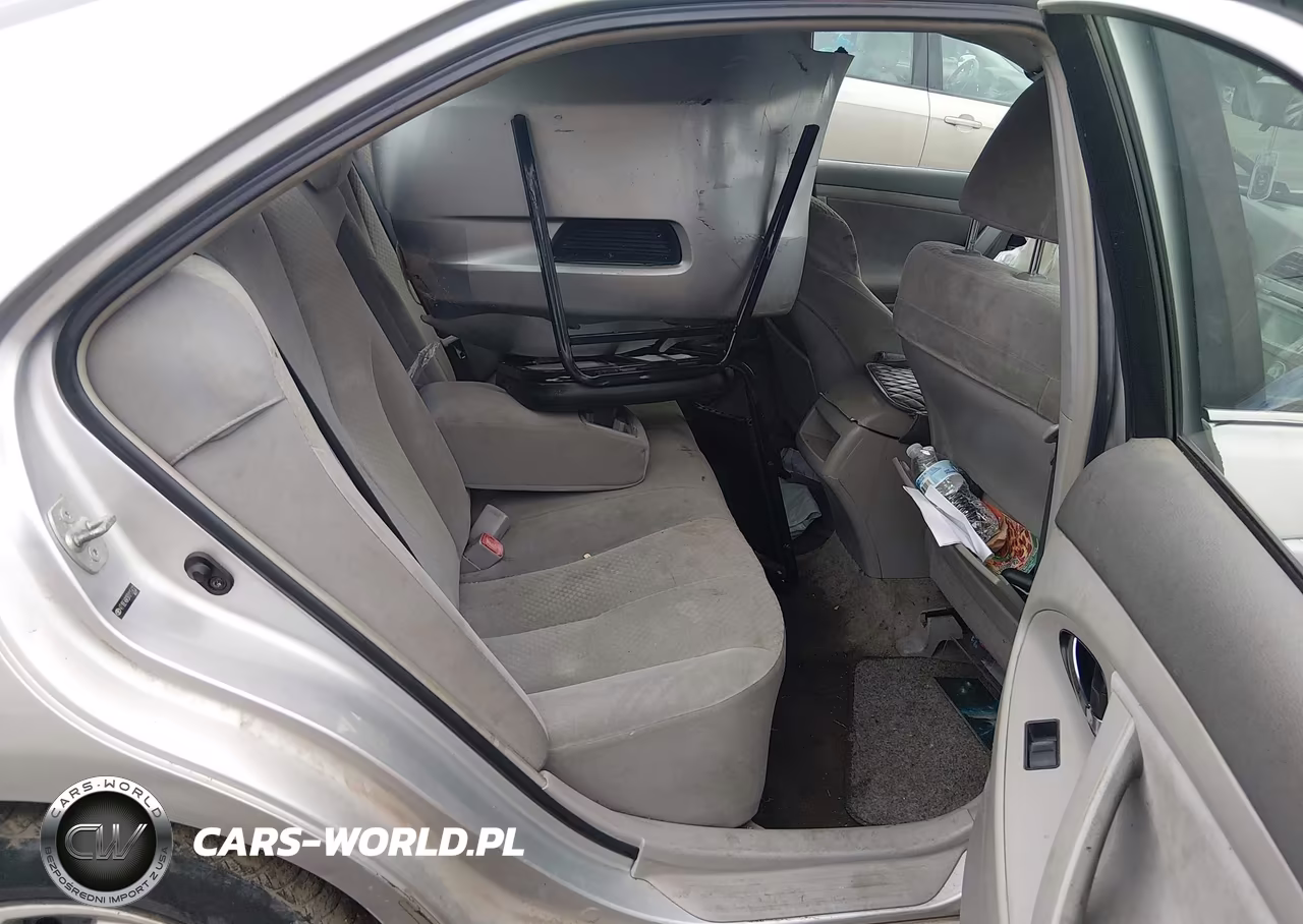 2007 Toyota Camry Le VIN:4T1BE46K97U115432 - 8