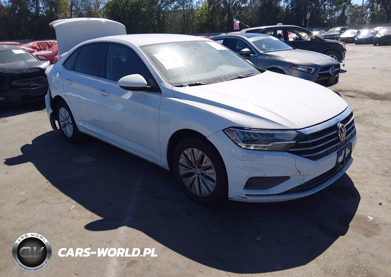 2019 Volkswagen Jetta 1.4T R-Line-1.4T S-1.4T Se