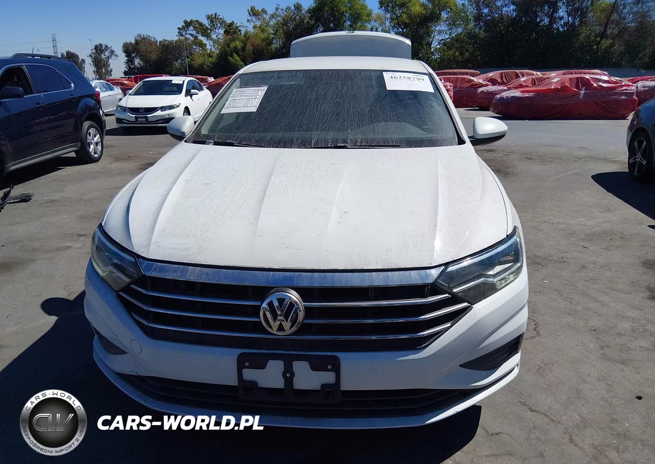 2019 Volkswagen Jetta 1.4T R-Line-1.4T S-1.4T Se VIN:3VWC57BU0KM225779 - 12
