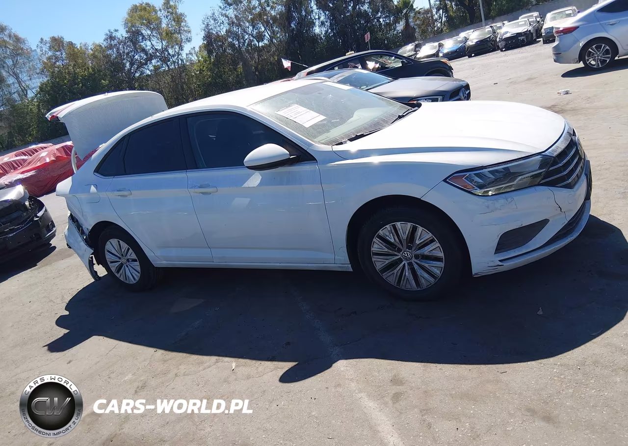 2019 Volkswagen Jetta 1.4T R-Line-1.4T S-1.4T Se VIN:3VWC57BU0KM225779 - 13