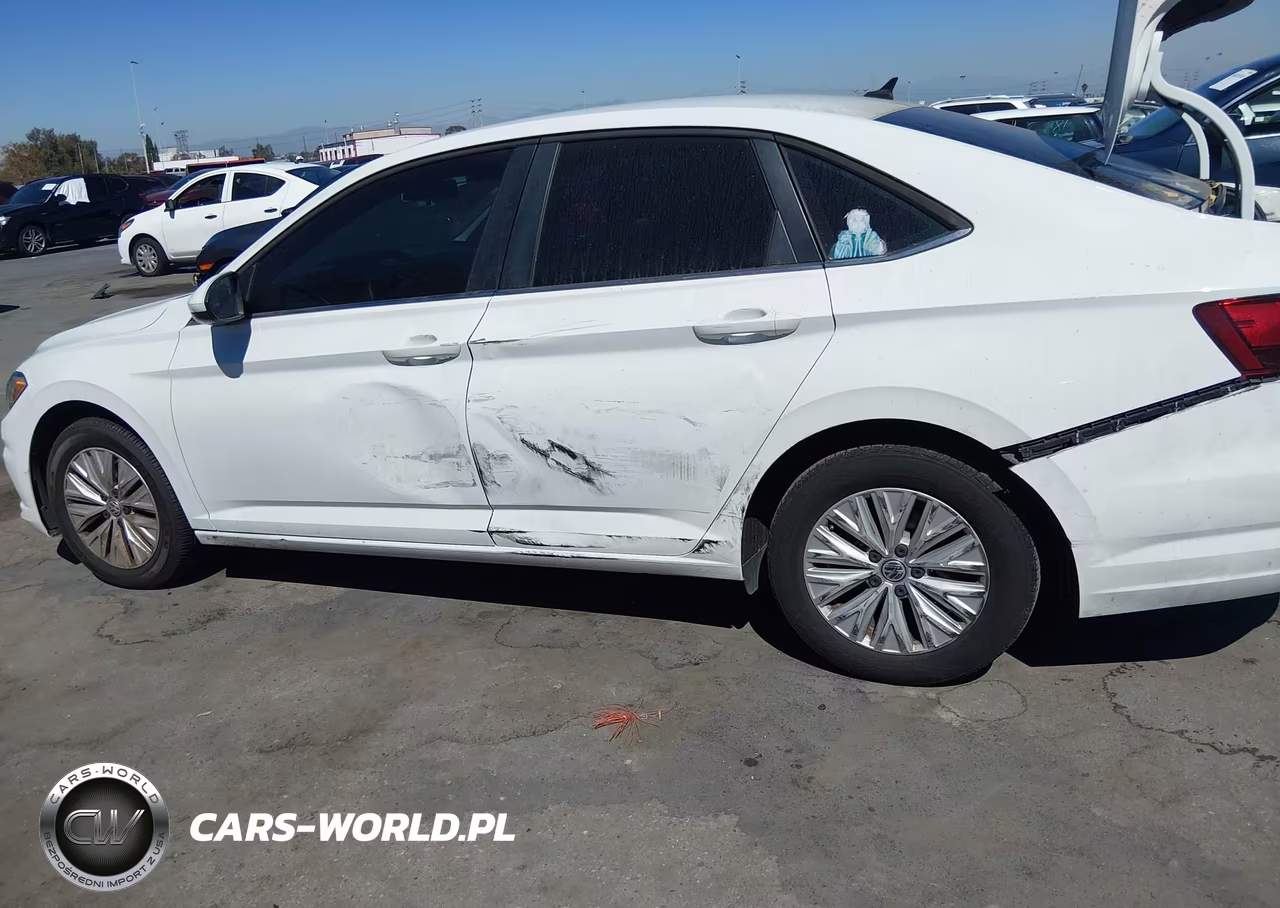 2019 Volkswagen Jetta 1.4T R-Line-1.4T S-1.4T Se VIN:3VWC57BU0KM225779 - 14