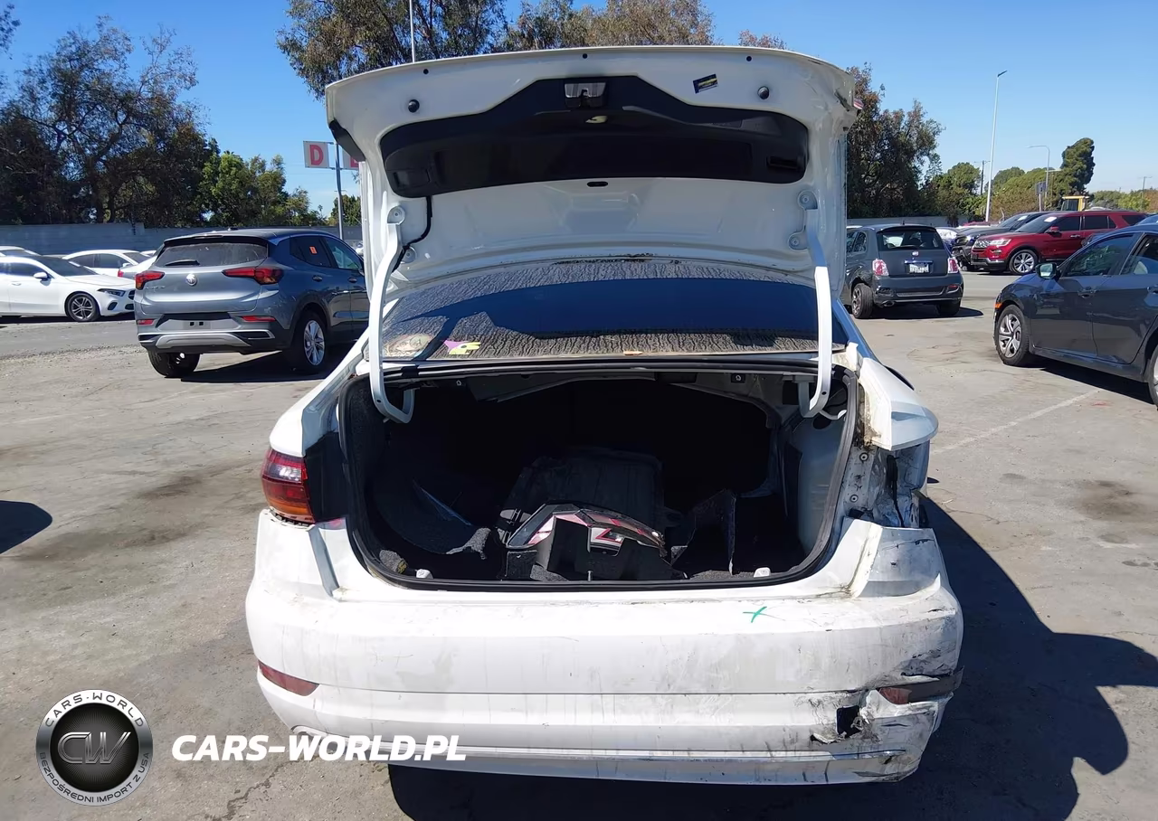 2019 Volkswagen Jetta 1.4T R-Line-1.4T S-1.4T Se VIN:3VWC57BU0KM225779 - 16