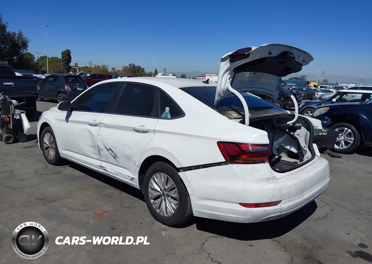 2019 Volkswagen Jetta 1.4T R-Line-1.4T S-1.4T Se VIN:3VWC57BU0KM225779 - 3