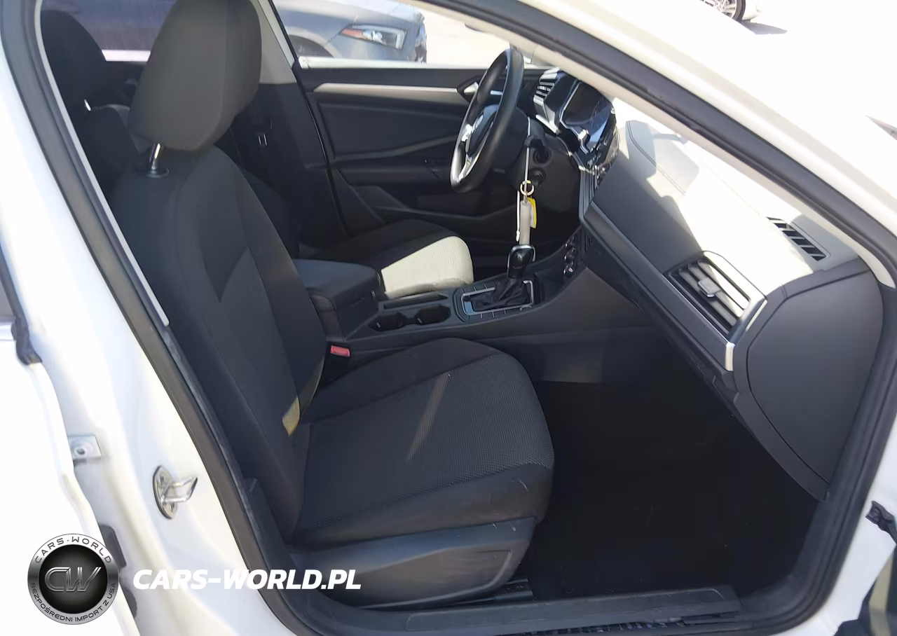 2019 Volkswagen Jetta 1.4T R-Line-1.4T S-1.4T Se VIN:3VWC57BU0KM225779 - 5