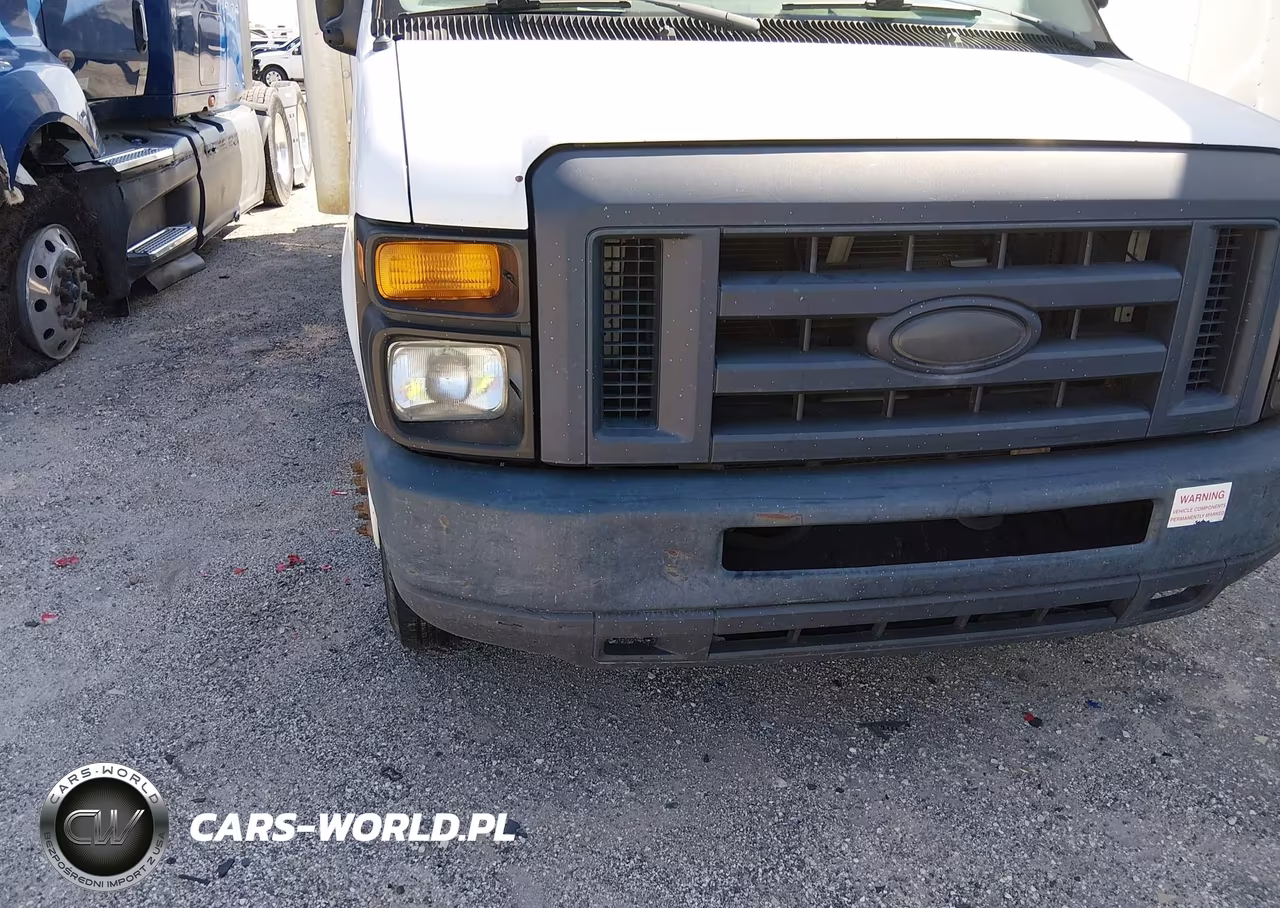 2016 Ford E-350 Cutaway VIN:1FDWE3FL1GDC12676 - 11