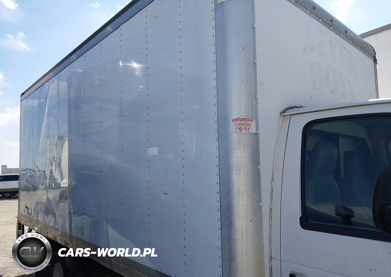 2016 Ford E-350 Cutaway VIN:1FDWE3FL1GDC12676 - 16