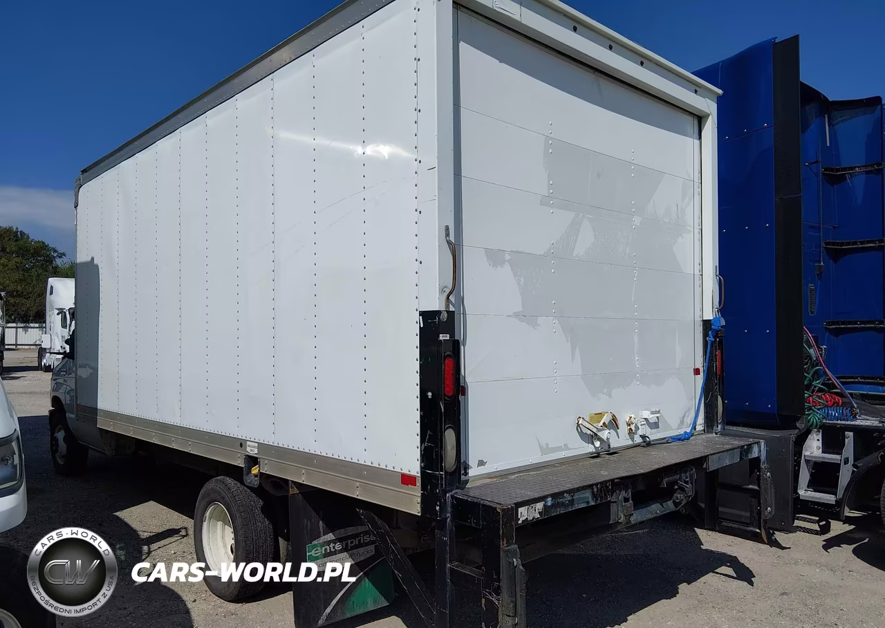 2016 Ford E-350 Cutaway VIN:1FDWE3FL1GDC12676 - 3