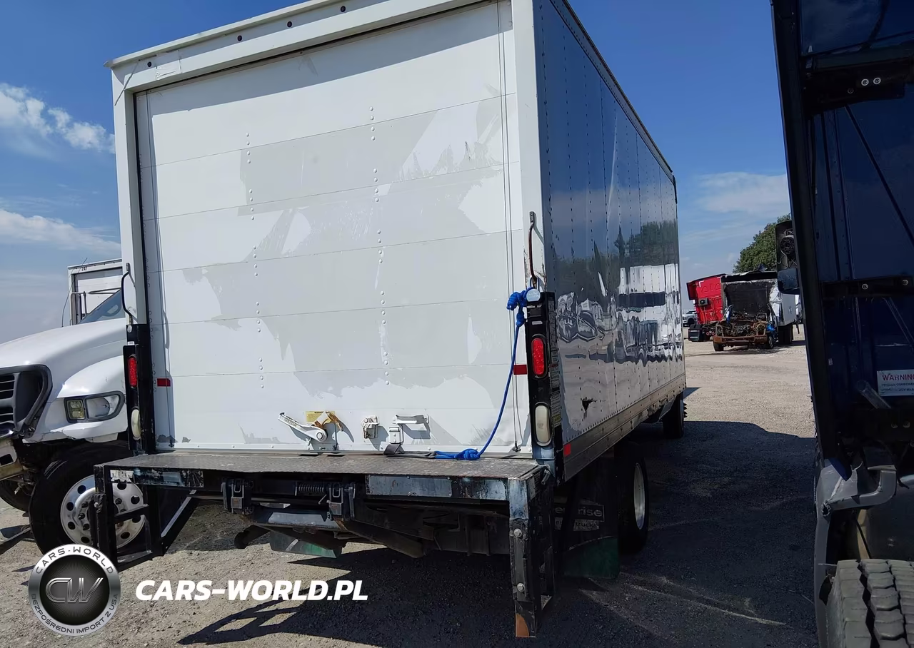 2016 Ford E-350 Cutaway VIN:1FDWE3FL1GDC12676 - 4