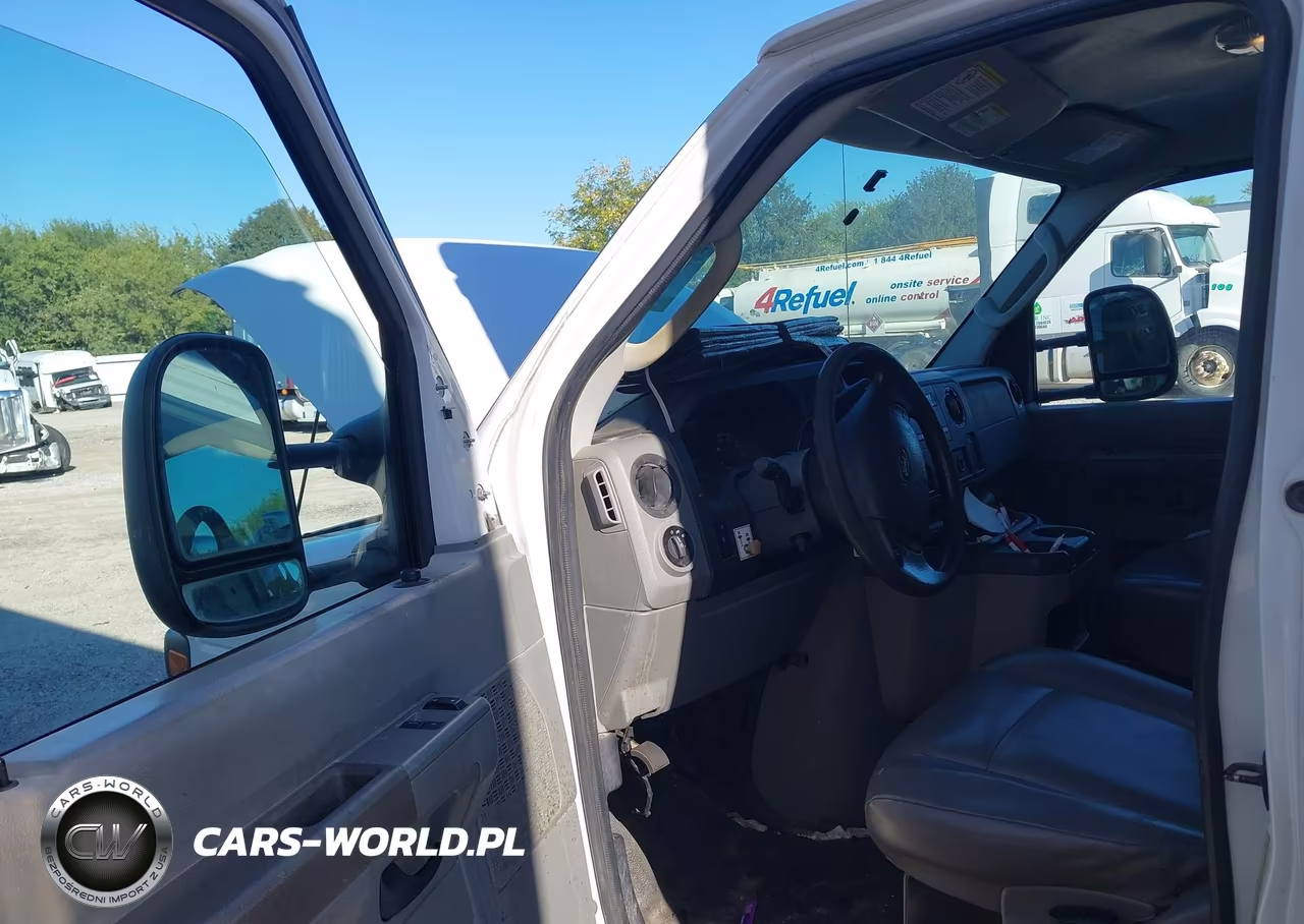 2016 Ford E-350 Cutaway VIN:1FDWE3FL1GDC12676 - 6
