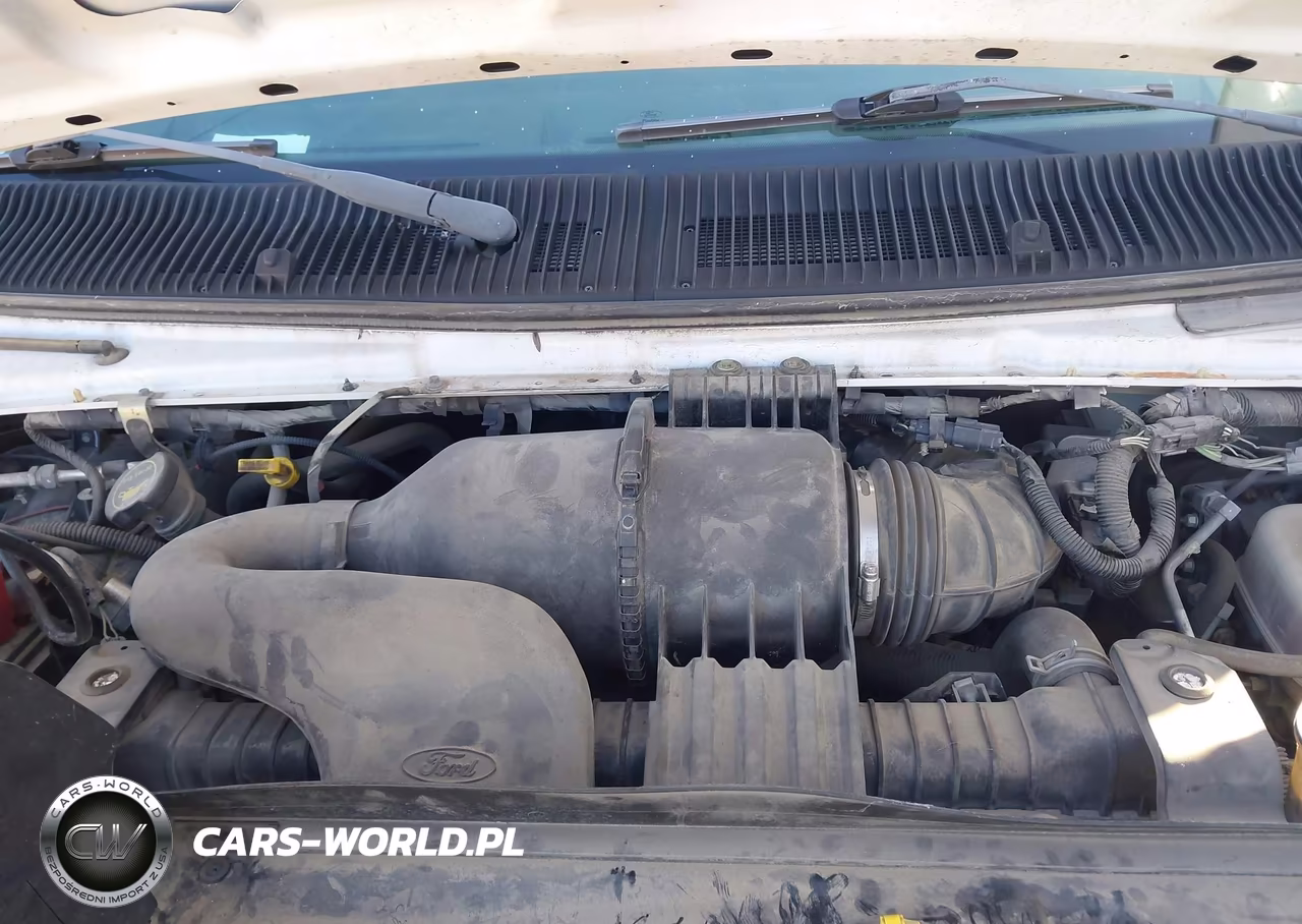 2016 Ford E-350 Cutaway VIN:1FDWE3FL1GDC12676 - 9