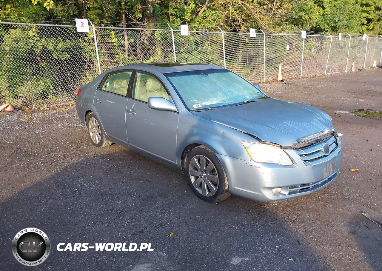 2006 Toyota Avalon Xls
