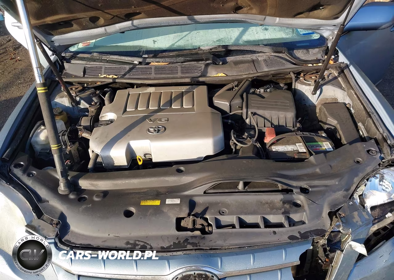 2006 Toyota Avalon Xls VIN:4T1BK36B36U091811 - 10