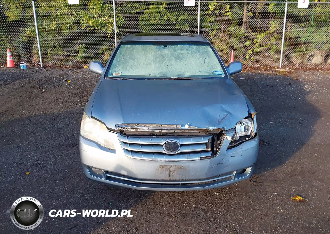 2006 Toyota Avalon Xls VIN:4T1BK36B36U091811 - 12