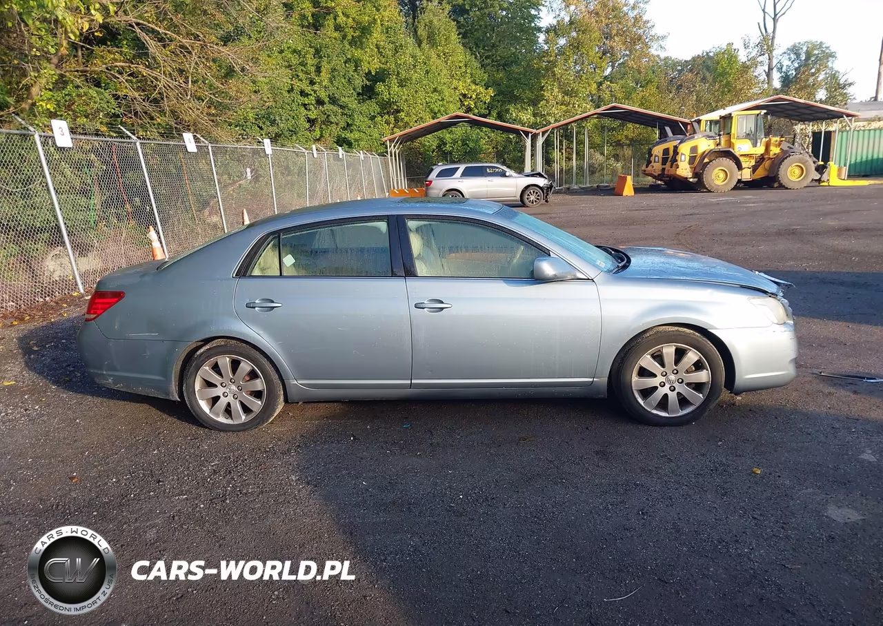 2006 Toyota Avalon Xls VIN:4T1BK36B36U091811 - 13