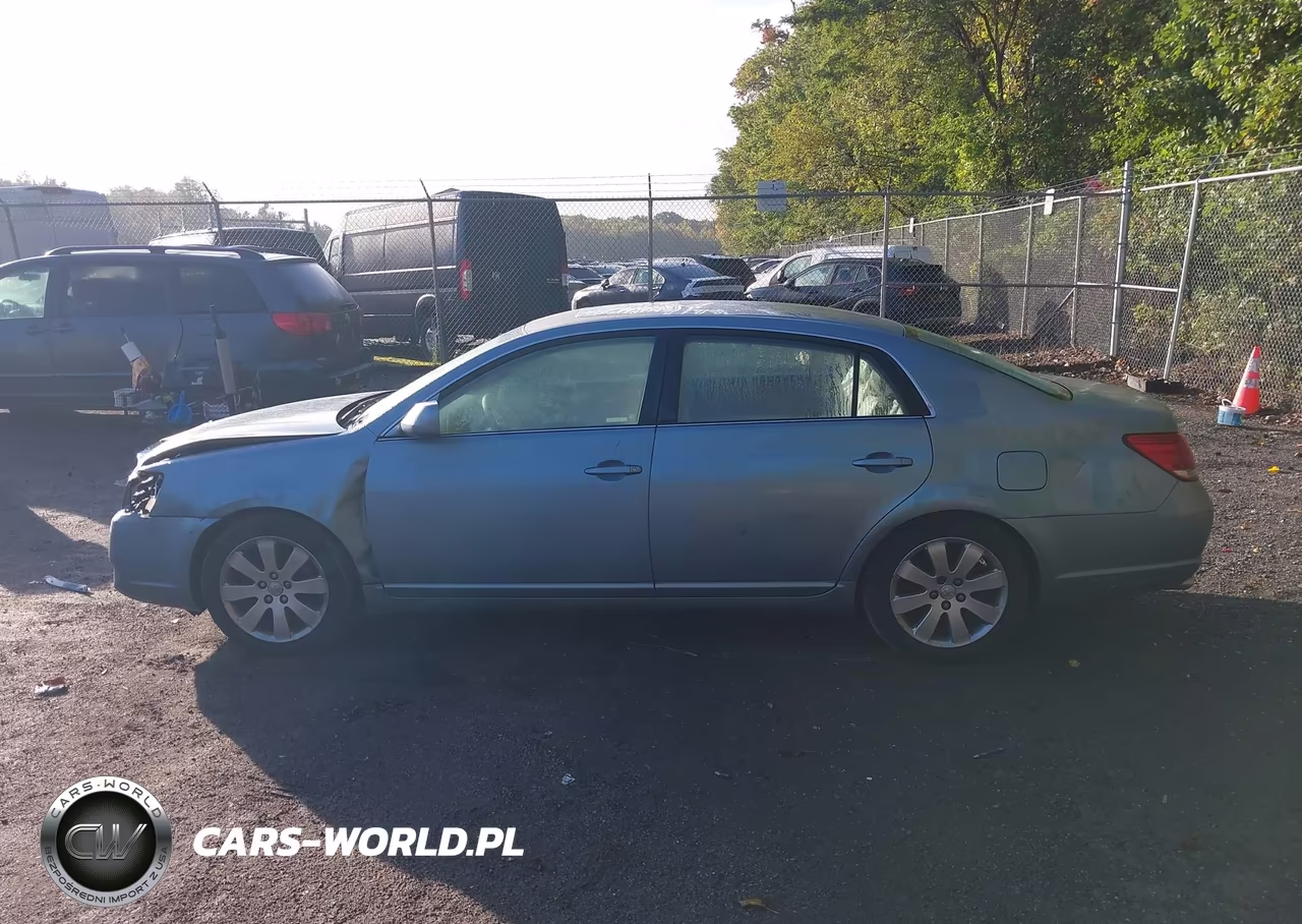 2006 Toyota Avalon Xls VIN:4T1BK36B36U091811 - 14