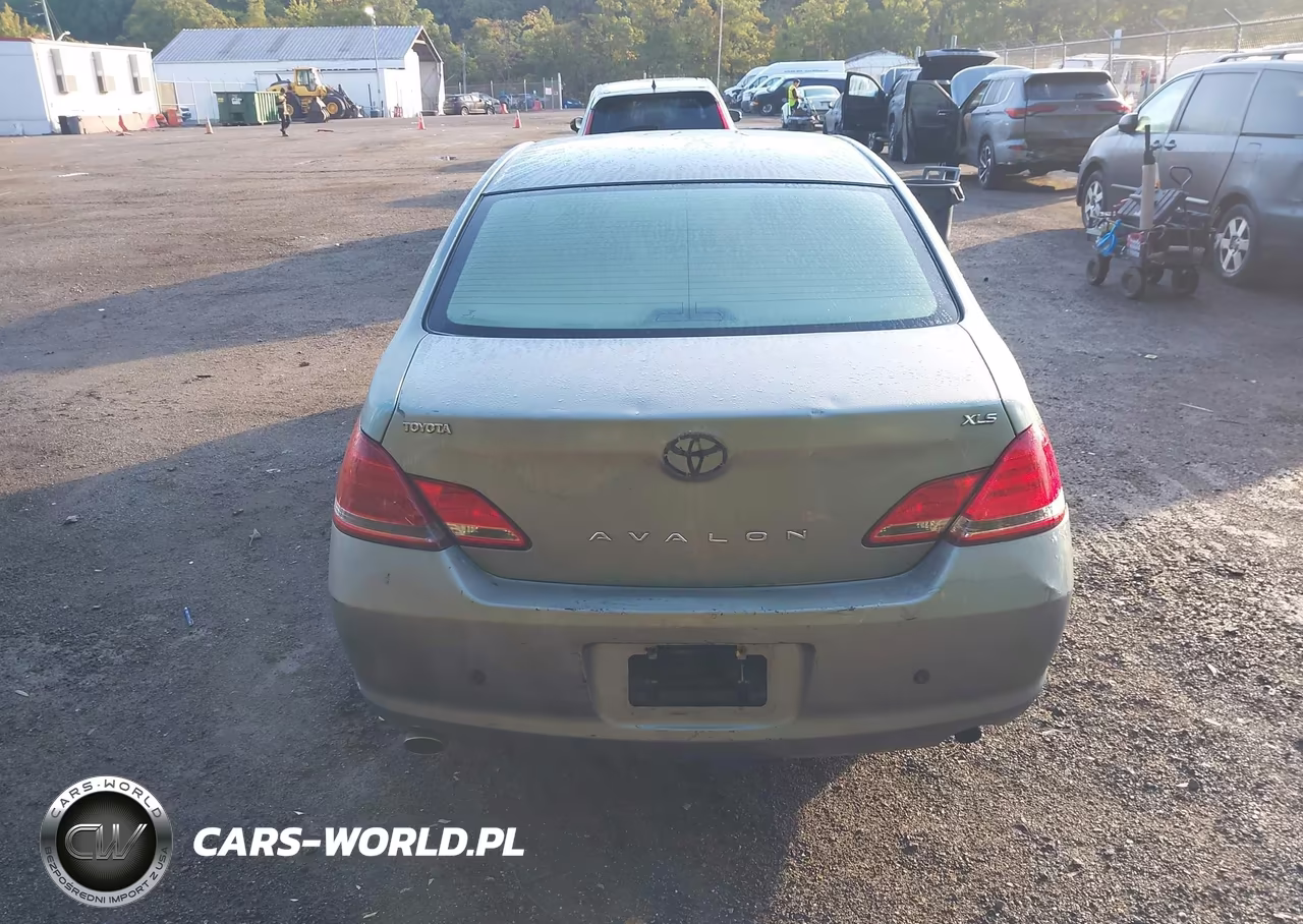 2006 Toyota Avalon Xls VIN:4T1BK36B36U091811 - 16