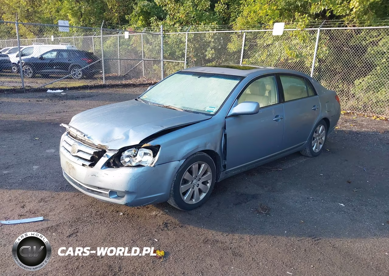 2006 Toyota Avalon Xls VIN:4T1BK36B36U091811 - 2