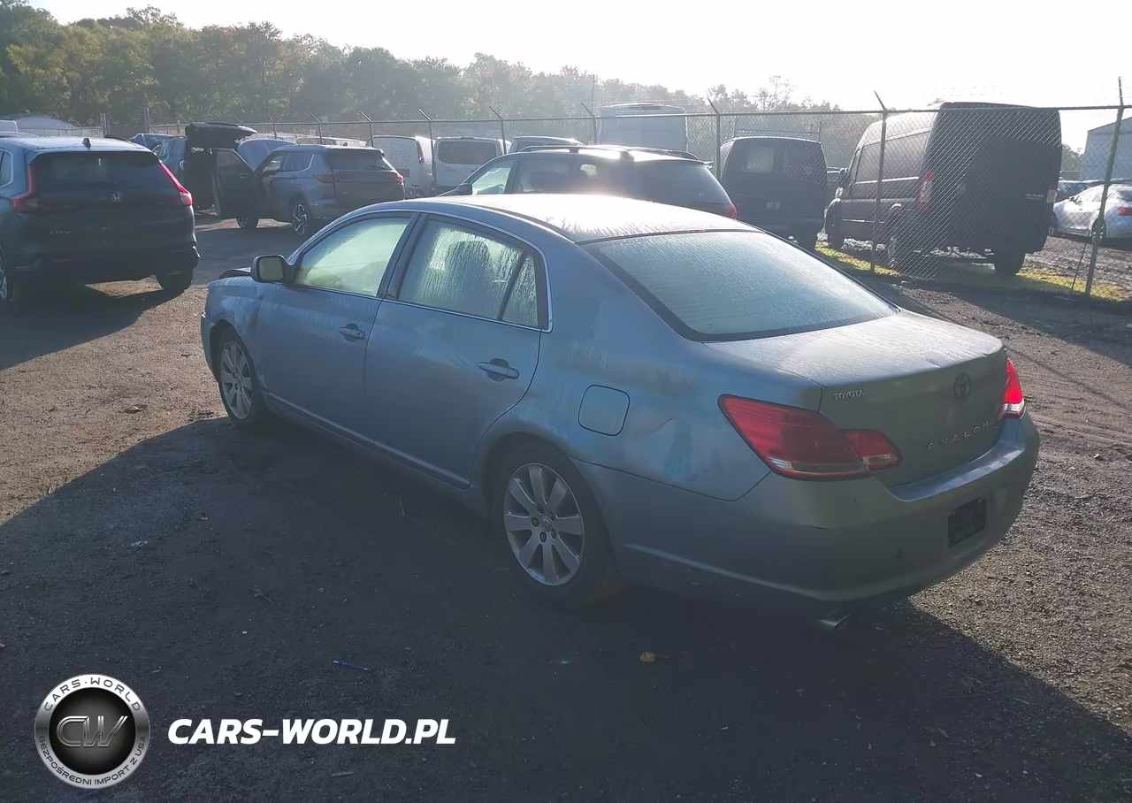 2006 Toyota Avalon Xls VIN:4T1BK36B36U091811 - 3