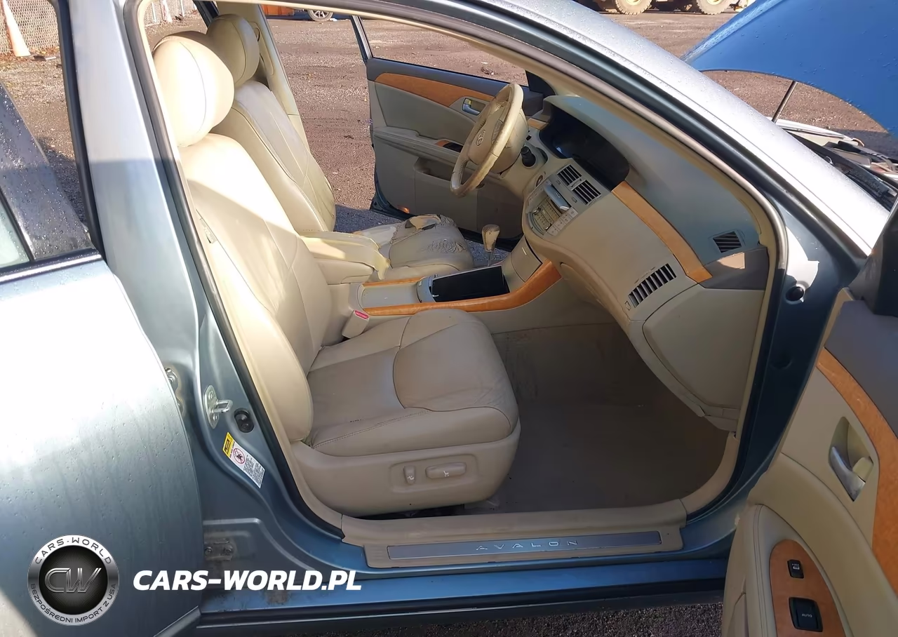 2006 Toyota Avalon Xls VIN:4T1BK36B36U091811 - 5