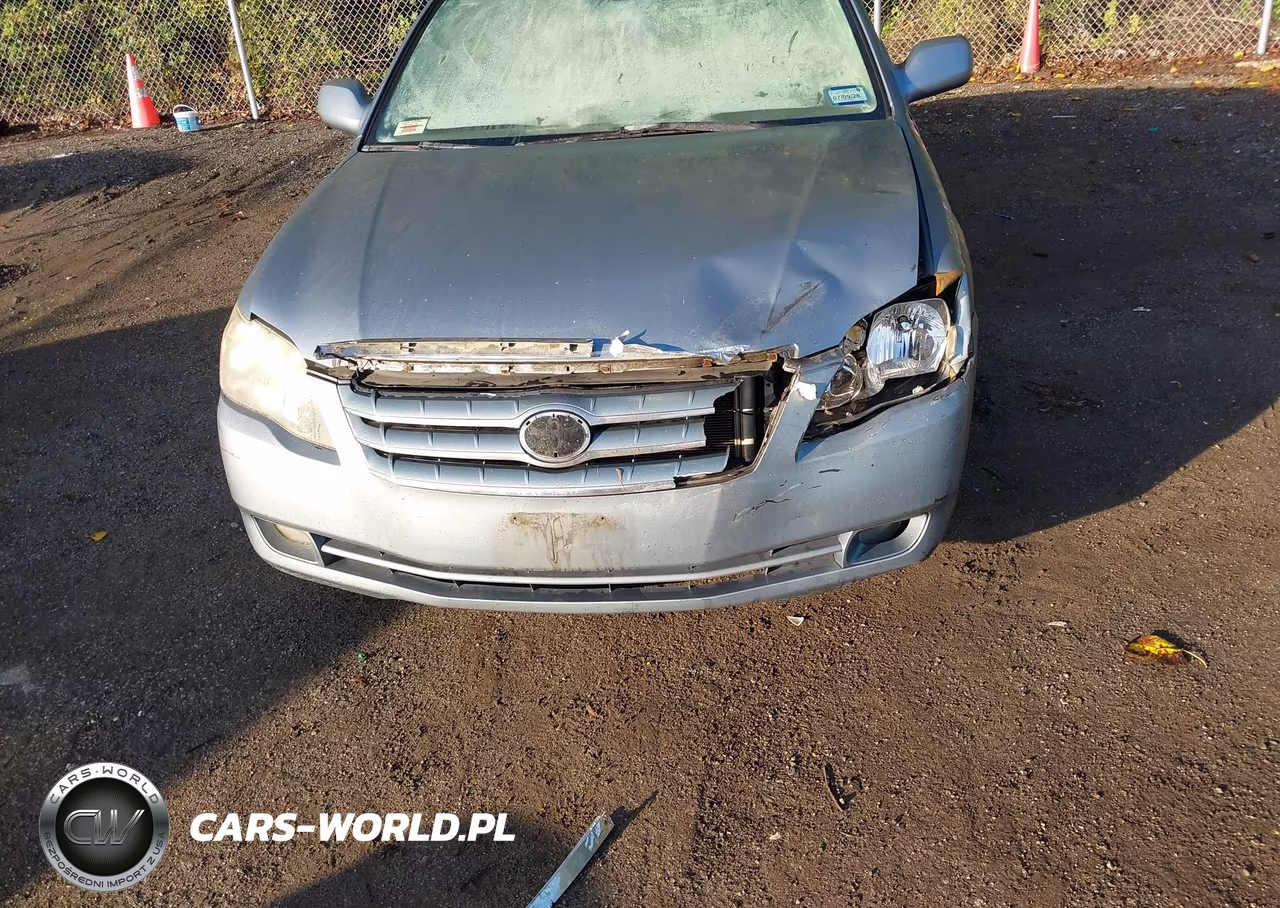 2006 Toyota Avalon Xls VIN:4T1BK36B36U091811 - 6