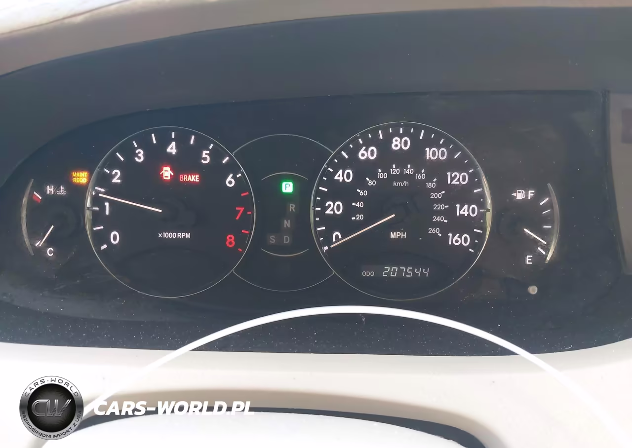 2006 Toyota Avalon Xls VIN:4T1BK36B36U091811 - 7
