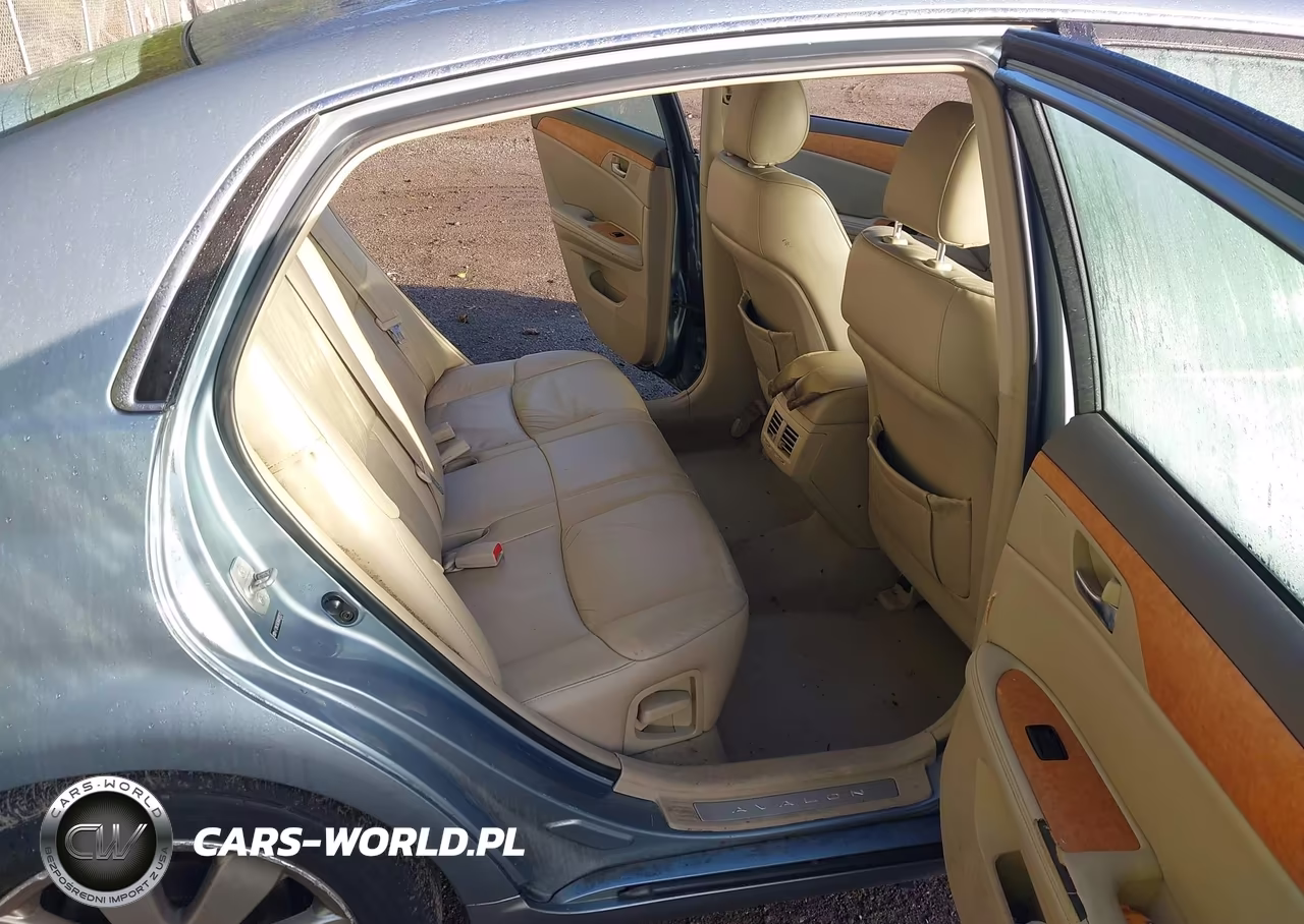 2006 Toyota Avalon Xls VIN:4T1BK36B36U091811 - 8