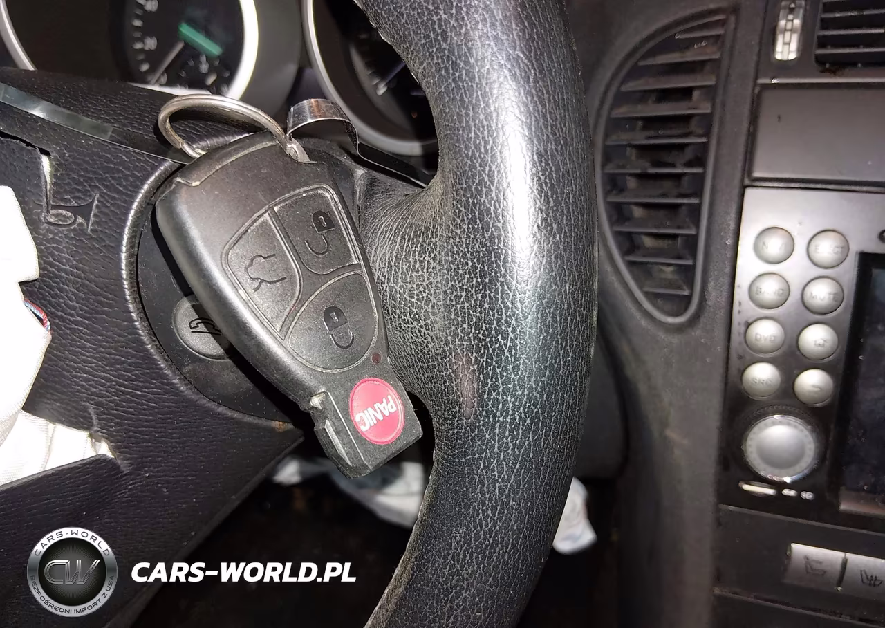 2006 Mercedes-Benz Slk 280 VIN:WDBWK54F16F097083 - 11