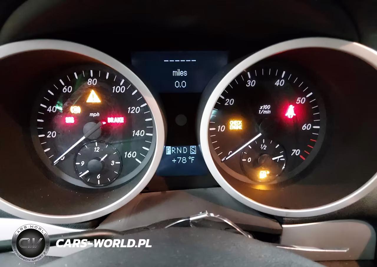 2006 Mercedes-Benz Slk 280 VIN:WDBWK54F16F097083 - 7