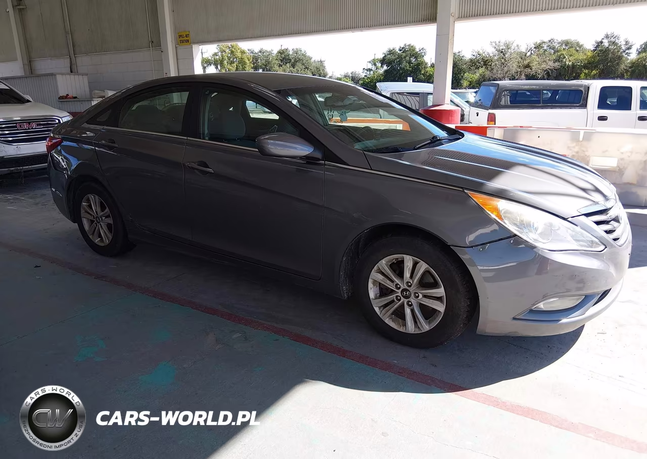 2013 Hyundai Sonata Gls