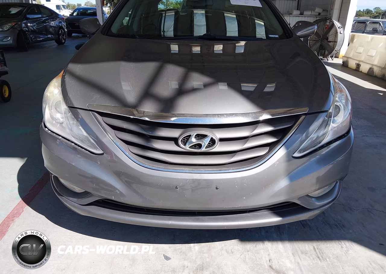 2013 Hyundai Sonata Gls VIN:5NPEB4AC8DH711776 - 12