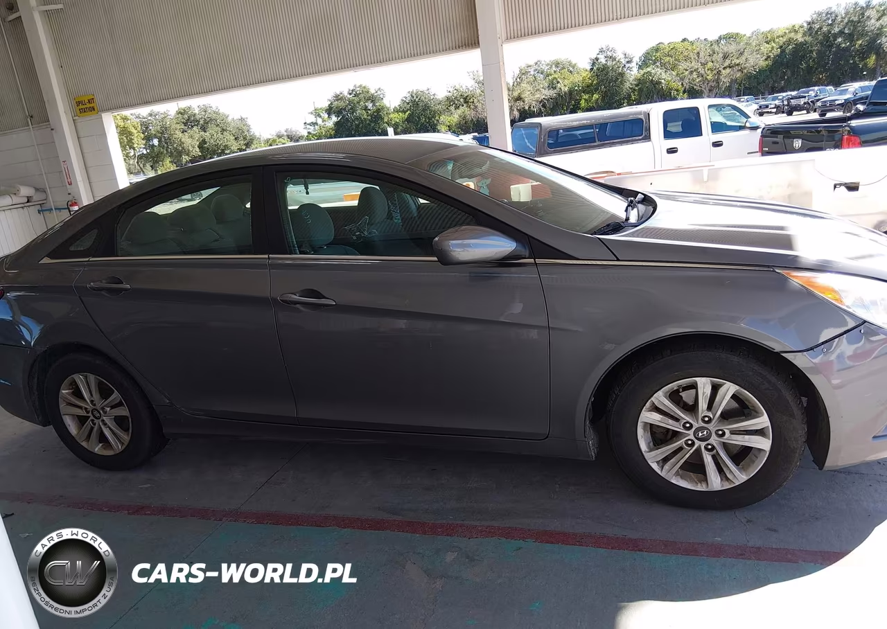 2013 Hyundai Sonata Gls VIN:5NPEB4AC8DH711776 - 13