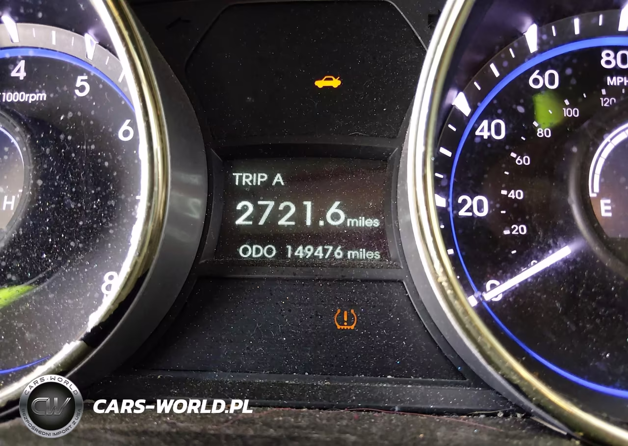 2013 Hyundai Sonata Gls VIN:5NPEB4AC8DH711776 - 15