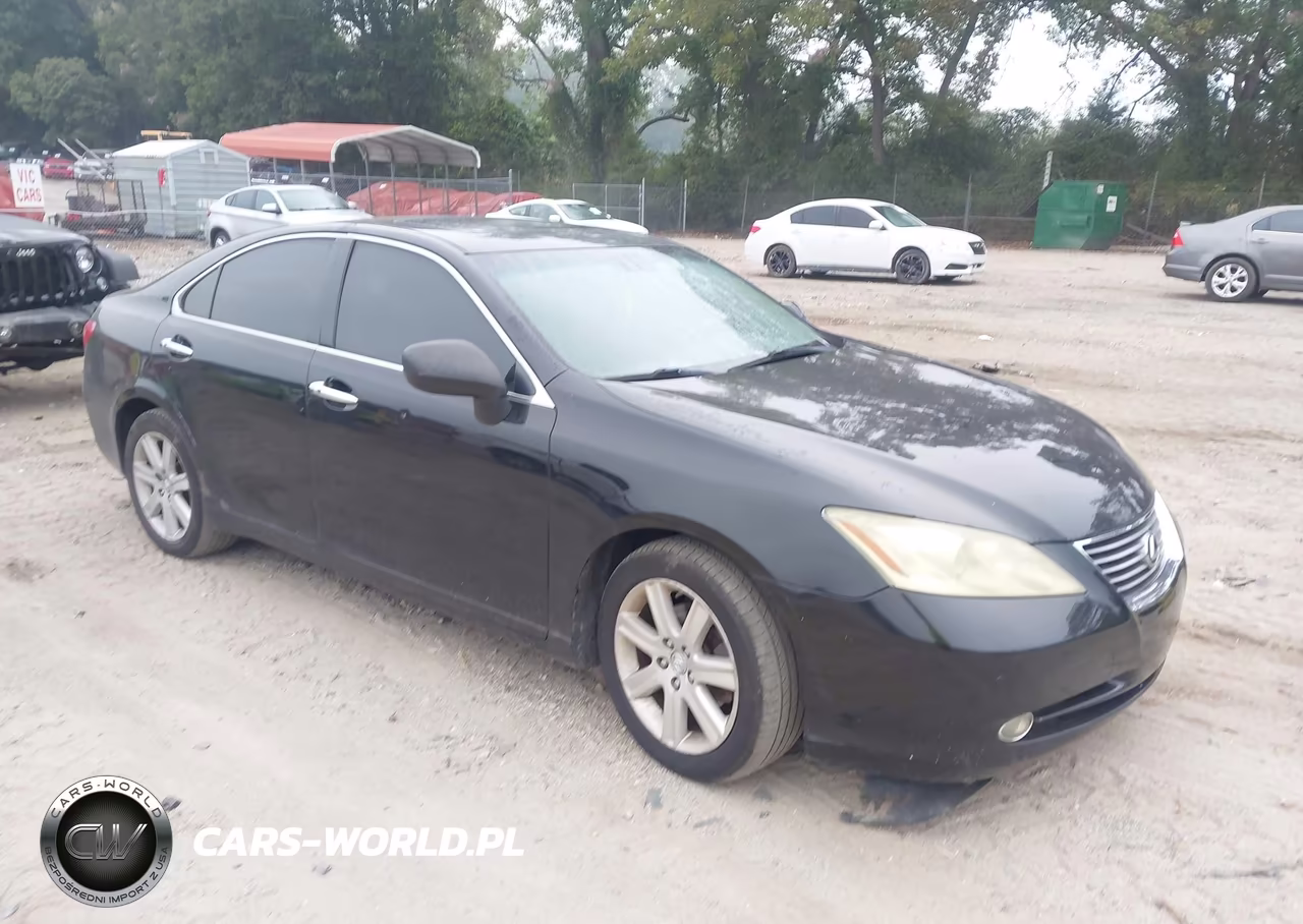 2007 Lexus Es 350 – zdjęcie 1 z 11