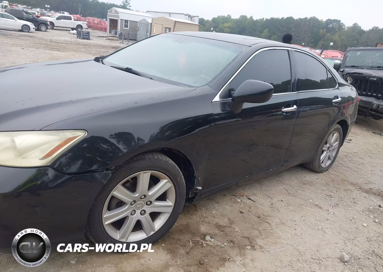 2007 Lexus Es 350 VIN:JTHBJ46G572012093 - 6