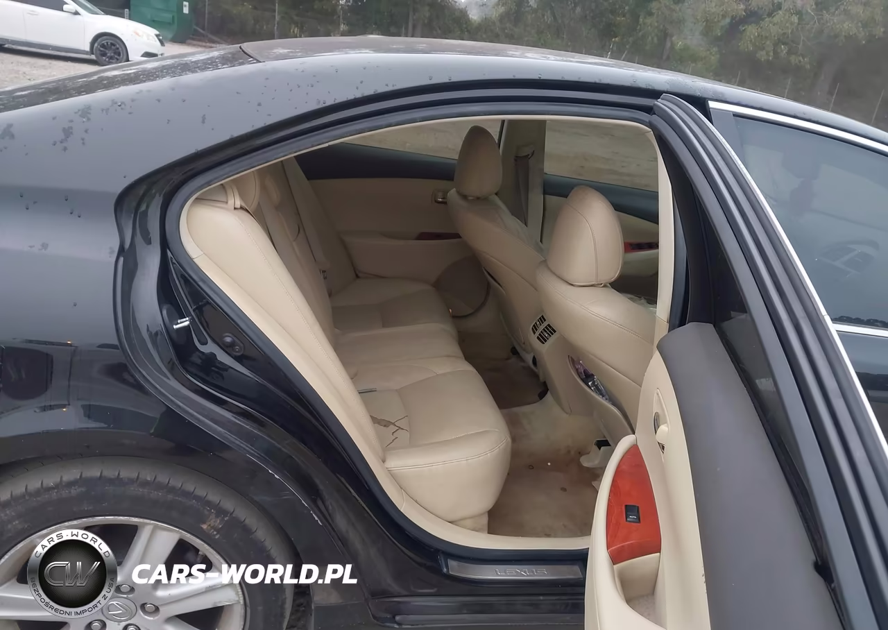 2007 Lexus Es 350 VIN:JTHBJ46G572012093 - 8