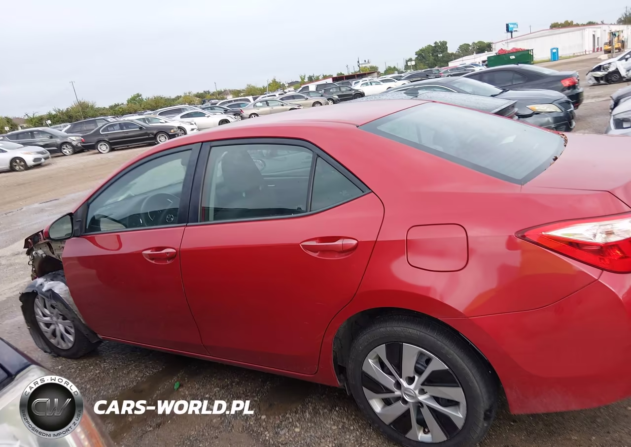2018 Toyota Corolla Le VIN:5YFBURHE9JP781688 - 14