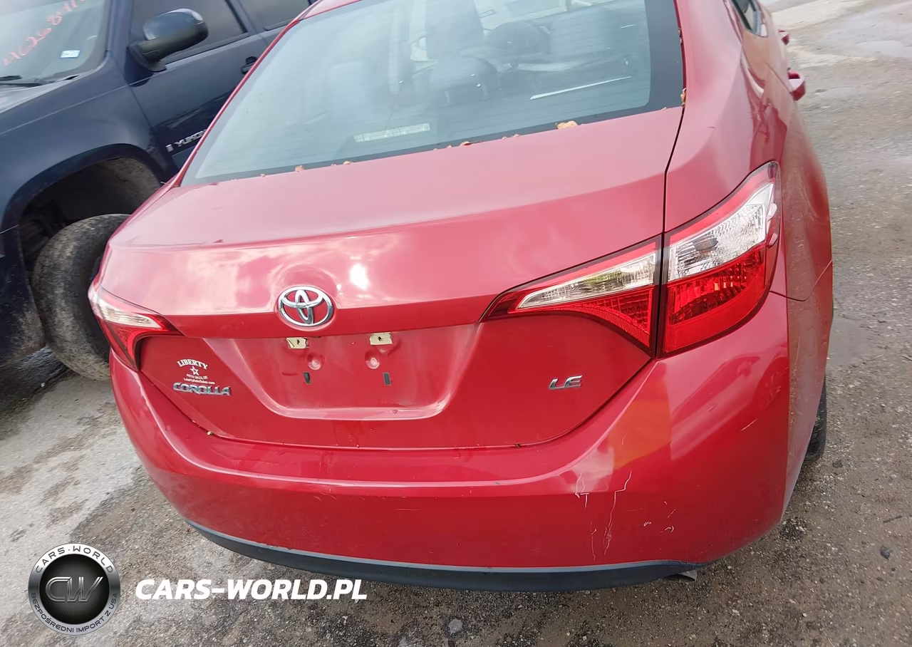 2018 Toyota Corolla Le VIN:5YFBURHE9JP781688 - 16