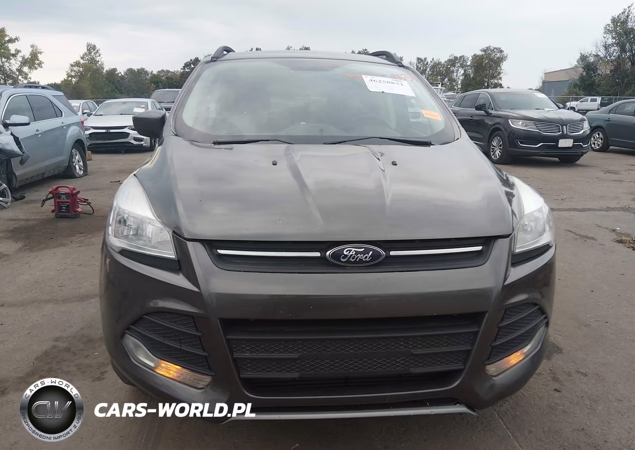 2016 Ford Escape Se VIN:1FMCU9G98GUB92065 - 12