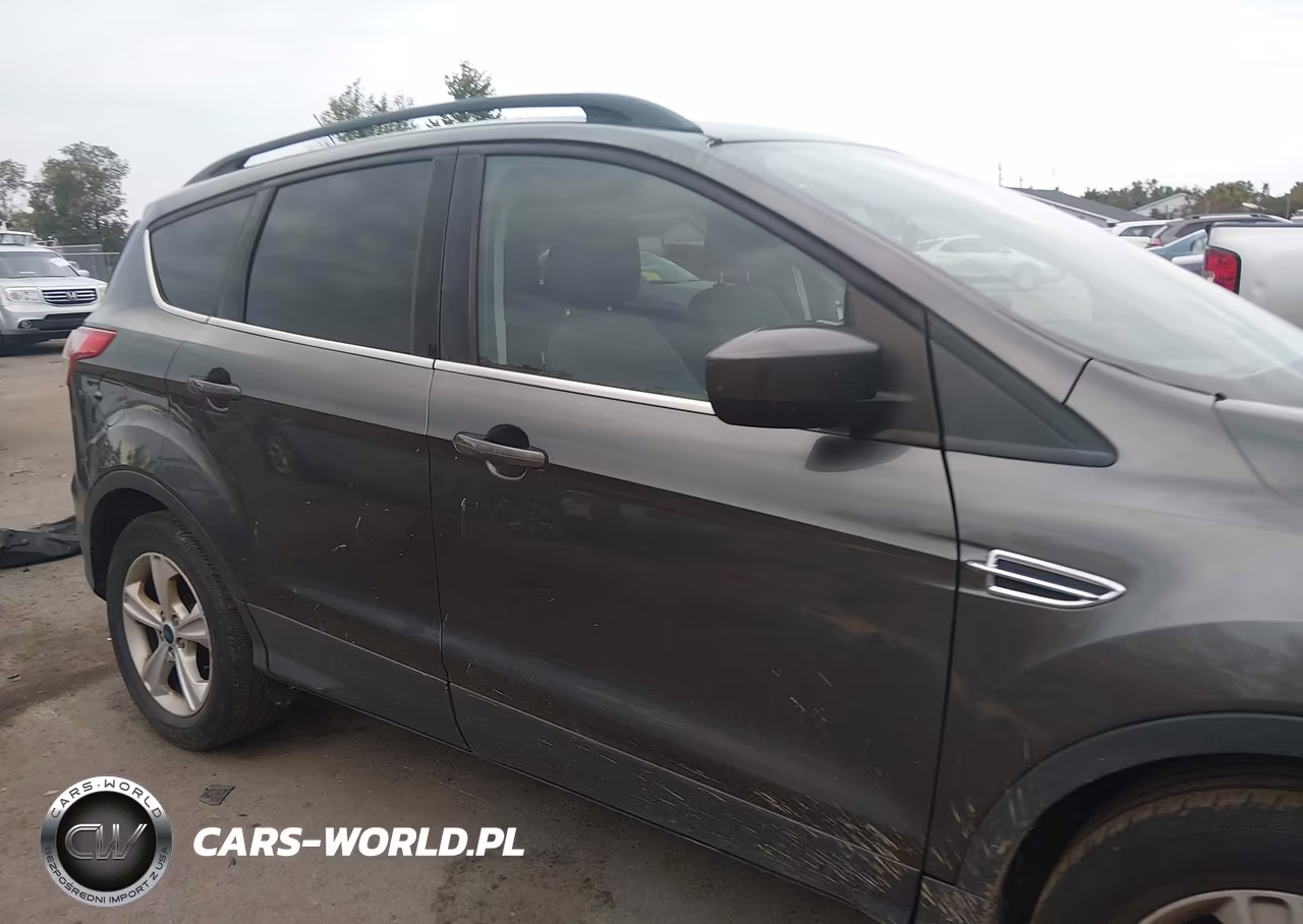 2016 Ford Escape Se VIN:1FMCU9G98GUB92065 - 13